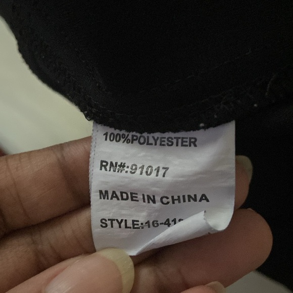 Solitaire Anthropologie Black Faux Suede Moto Fitted Jacket Goth Fall Soft Punk - Picture 5 of 5